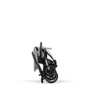 Cybex Eezy S Twist +2 BLK Fog Gray