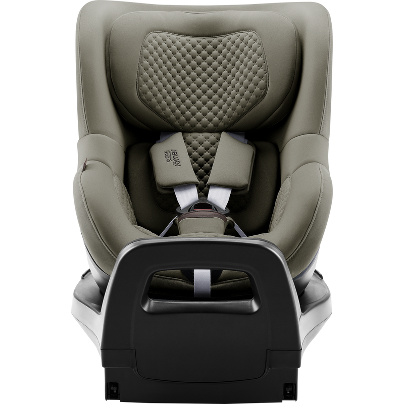 Britax Romer Dualfix Pro Lux Urban Olive