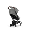 Cybex Coya Chrome Dark Brown Mirage Grey