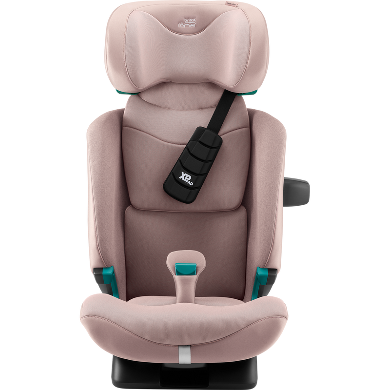 Britax Romer Advansafix Pro Style Dusty Rose