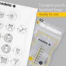 Medela Sacos Conservação Leite Materno Easy Pour 50pcs