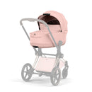 Cybex Priam Style Alcofa Dobravel Peach Pink