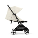 Cybex Orfeo BLK Canvas White