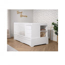 Trama Convertivel Combi Dynamic Branco Mate