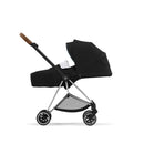 Cybex Mios Assento & Chassi Chrome Brown