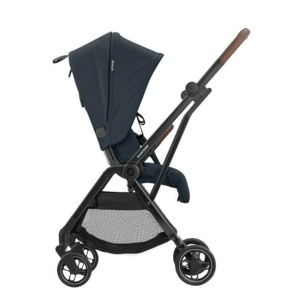 Maxi cosi leona essential graphite