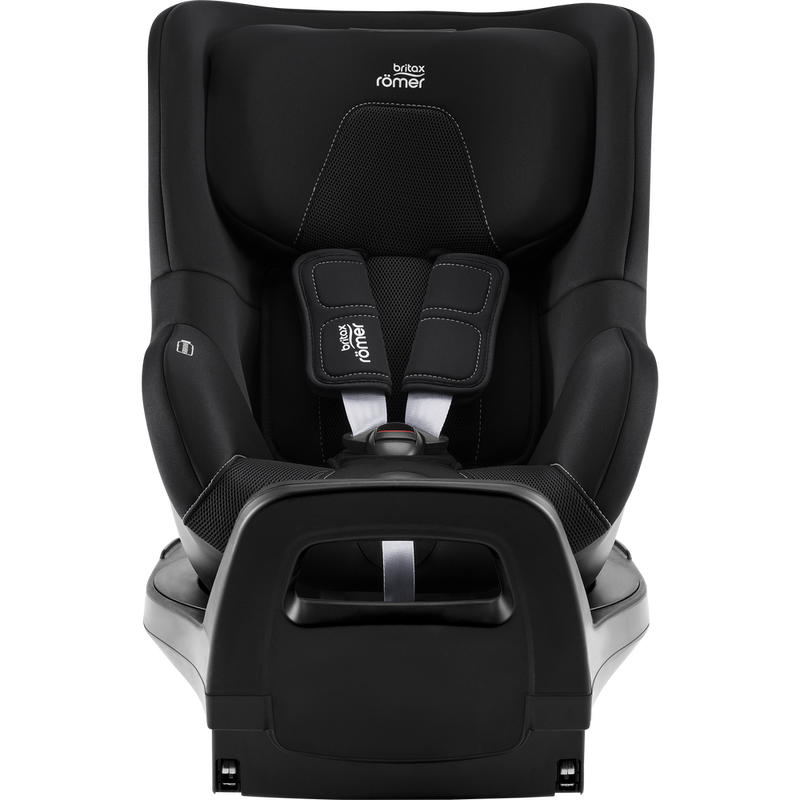 Britax Romer Dualfix Pro M Galaxy Black