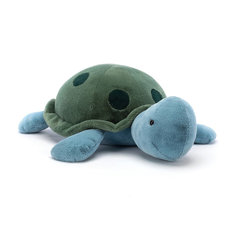 Jellycat big spottie turtle