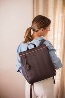 Pasito a Pasito Mochila New London Coffe