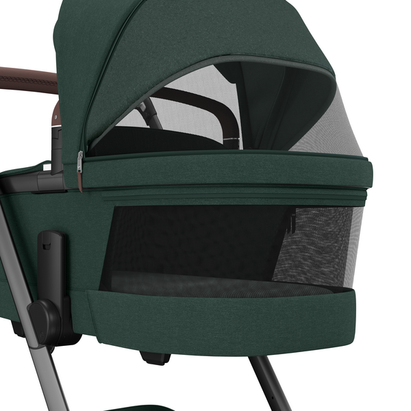 Maxi Cosi Pack Lançamento Fame Twillic Green