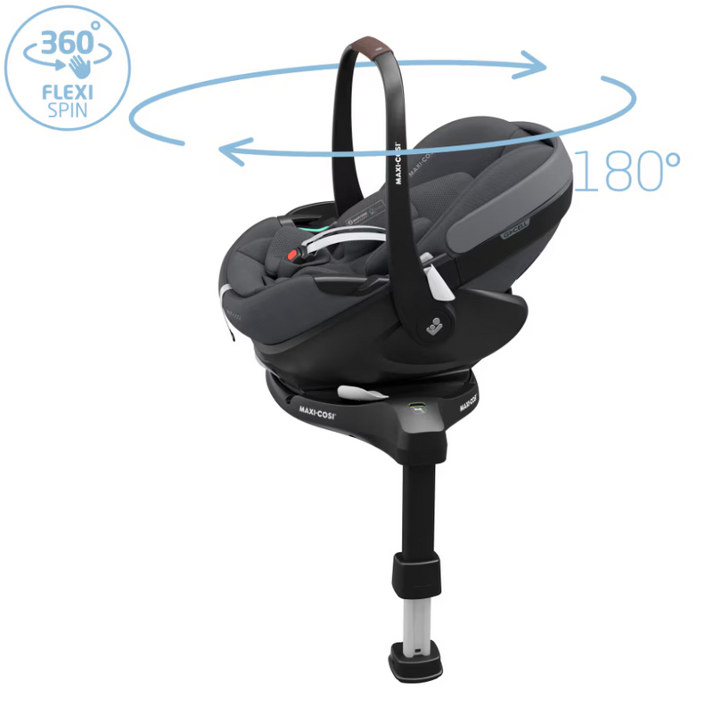 Maxi Cosi Pebble 360 Pro2 Twillic Graphite