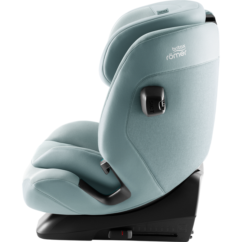 Britax Romer Advansafix Pro Style Harbor Blue