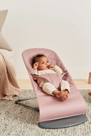 Babybjorn Espreguiçadeira Bliss Algodão Rosa