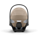 Cybex Balios S Lux 2 Almond Beige + Cloud T Plus Cozy Beige + Base T