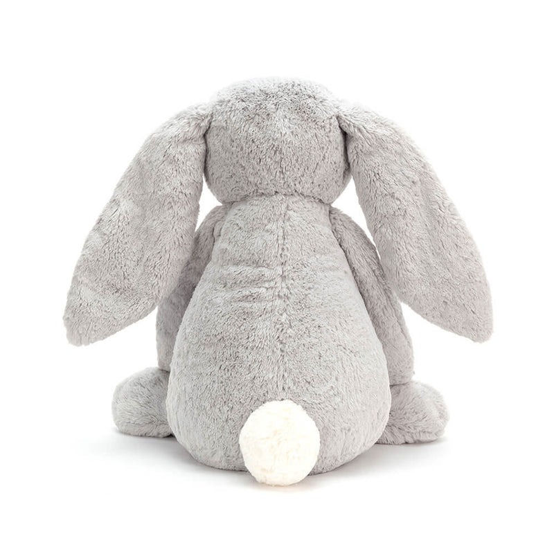 Jellycat Bashful Silver Bunny Giant