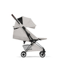 Cybex Coya Style Matt Black City Grey