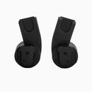 Cybex Pack eGazelle S + Alcofa + Cloud G Plus + Adaptadores + Base G Moon Black