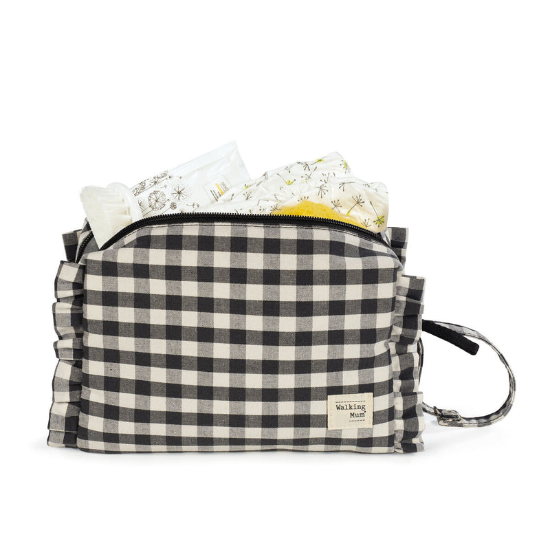 Walking mum necessaire remy preto