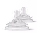 Philips avent 2 tetinas natural response fluxo 4 3m+