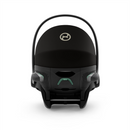 Cybex Balios S Lux 2 Moon Black + Alcofa Dobrável + Cloud G3 Plus Moon Black + Base G3