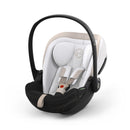 Cybex Cloud S Style + Sirona S Style Off White + Base S
