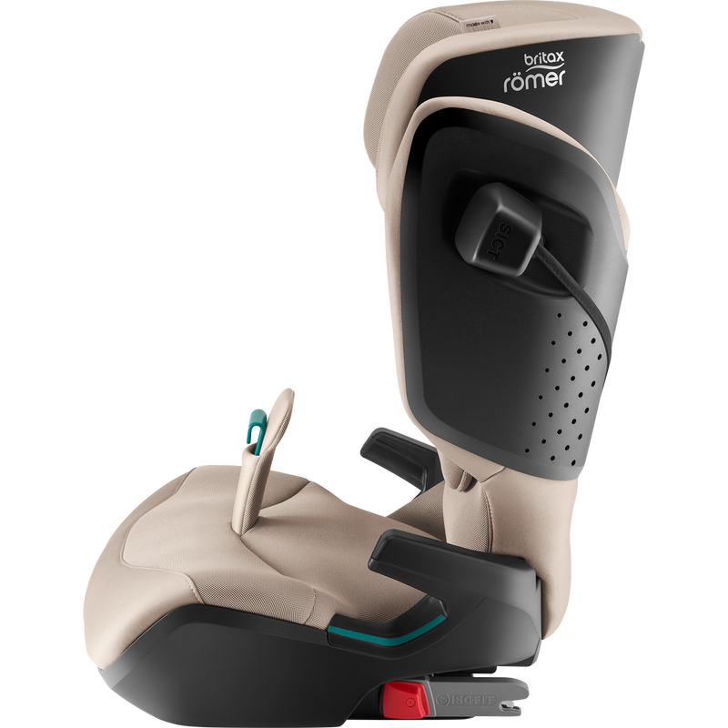 Britax Romer Kidfix Pro Style Teak