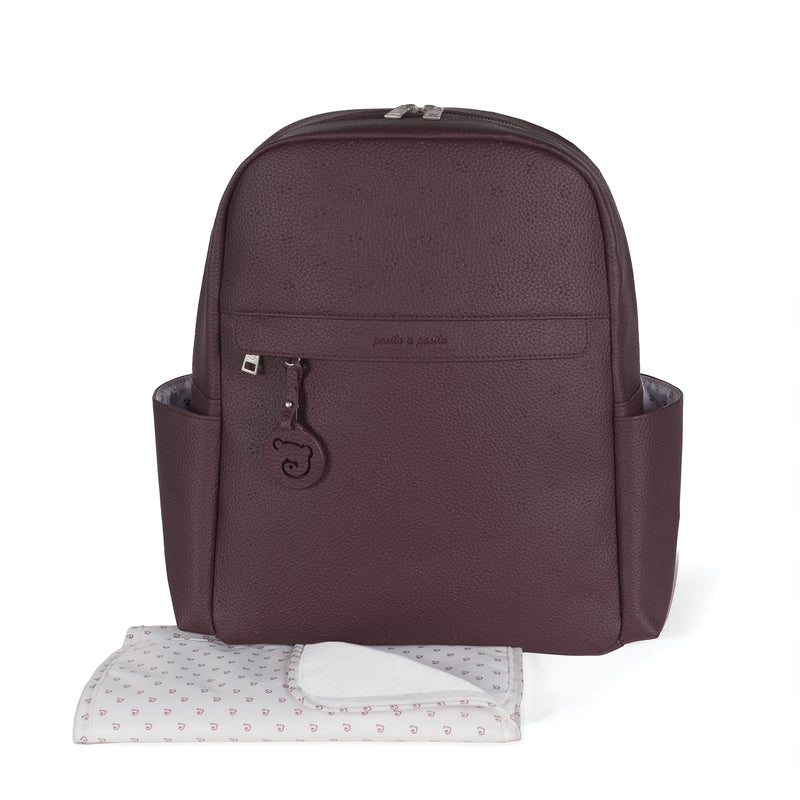 Pasito a Pasito Mochila London Cherry