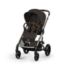 Cybex Balios S Lux 2 Chocolate Brown + Cloud G3 Plus Chocolate Brown + Base G3