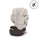 Cybex Solution S Style Amber Brown