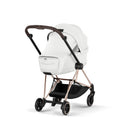 Cybex Mios/Coya Style Alcofa Dobrável Off White
