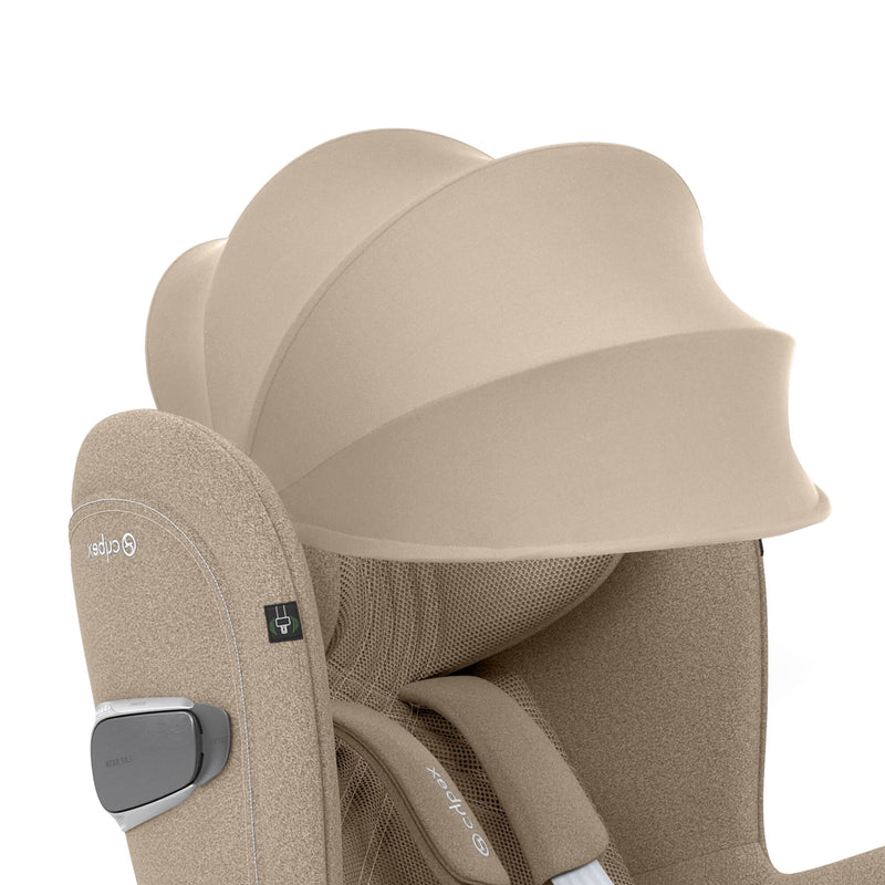 Cybex sirona t i-size plus cozy beige