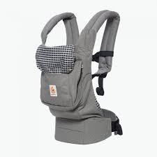 Ergobaby Original Steel Plaid