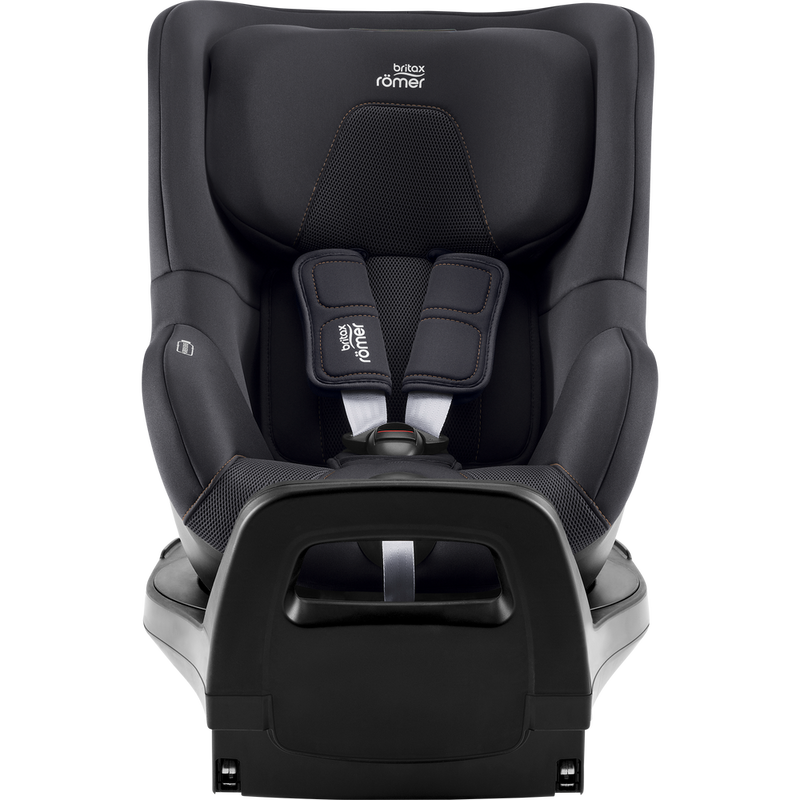 Britax Romer Dualfix Pro M Fossil Grey