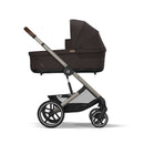 Cybex Alcofa S Lux Chocolate Brown