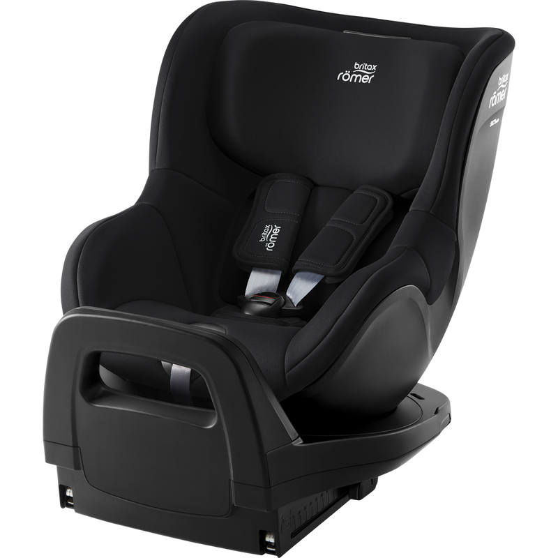 Britax Romer Dualfix Pro Space Black