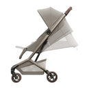 Maxi Cosi Fame Cabin Saphire Sand com Barra Frontal