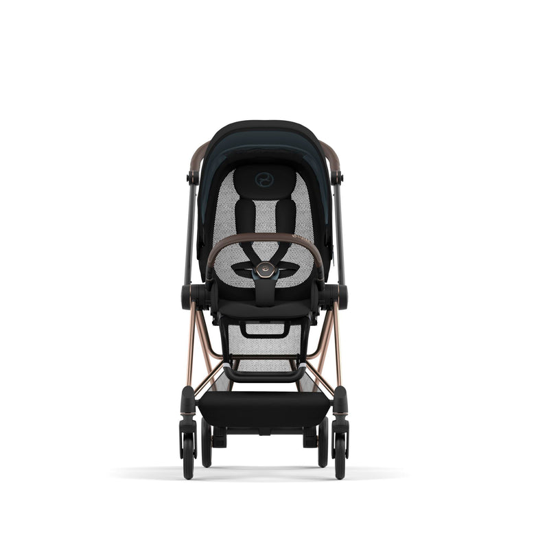 Cybex mios assento & chassi rose gold