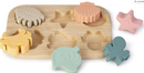 Saro Puzzle Encaixavel Sea Life