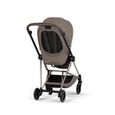Cybex Mios Style Champagne Gold Coconut Brown