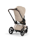 Cybex Priam Style Seat Pack Cozy Beige