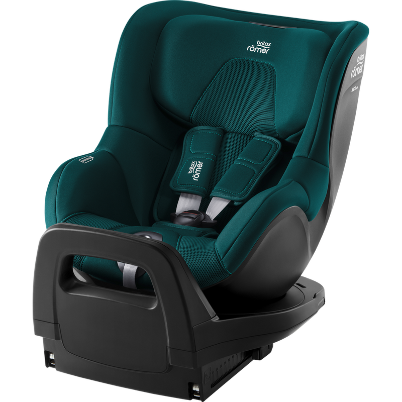 Britax Romer Dualfix Pro M Atlantic Green