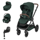 Maxi Cosi Trio Oxford+ Twillic Green