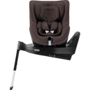 Britax Romer Dualfix 5Z Lux Chocolate