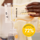 Medela Sacos Conservação Leite Materno Easy Pour 25pcs