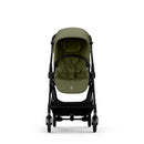 Cybex Melio Carbon Moss Green