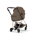Cybex Mios/Coya Style Alcofa Dobrável Coconut Brown