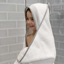 Doomoo toalha de banho dry n´play branca