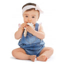 Sophie la girafe mordedor silhueta madeira