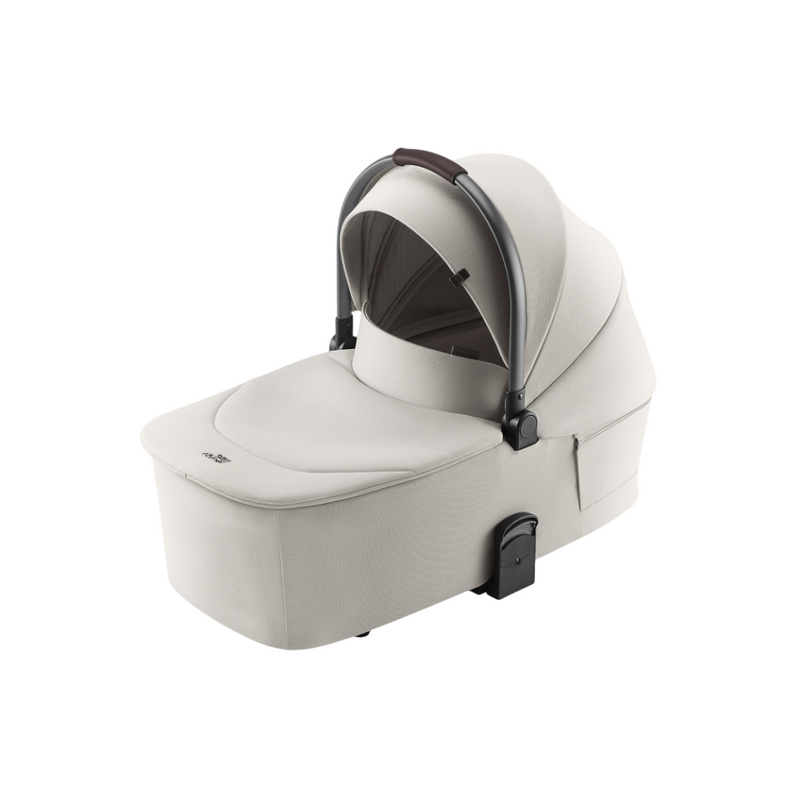 britax crib Britax Romer Rio + Crib + Baby-Safe Pro Lux Soft + Base