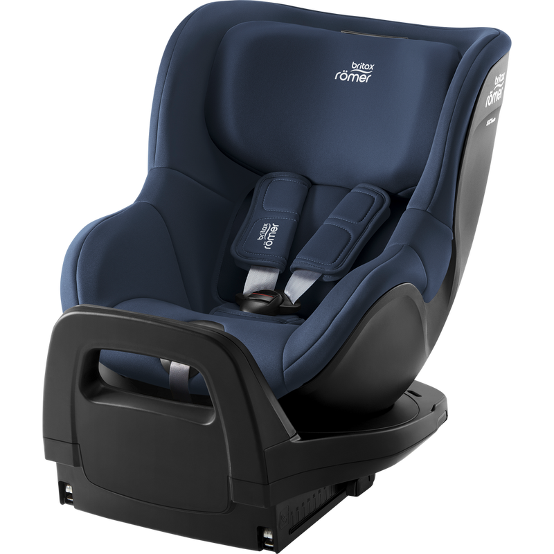 Britax Romer Dualfix Pro Indigo Blue